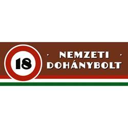 Nemzeti dohánybolt nyitva a közelben .